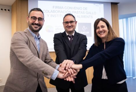 Alianza entre Gallo y el Instituto de los Alimentos de Barcelona contra el desperdicio alimentario