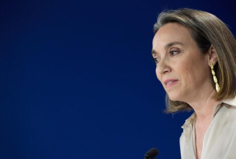Gamarra (PP) ve «indignante» que se aplaudiera a Begoña Gómez en un mitin del PSOE