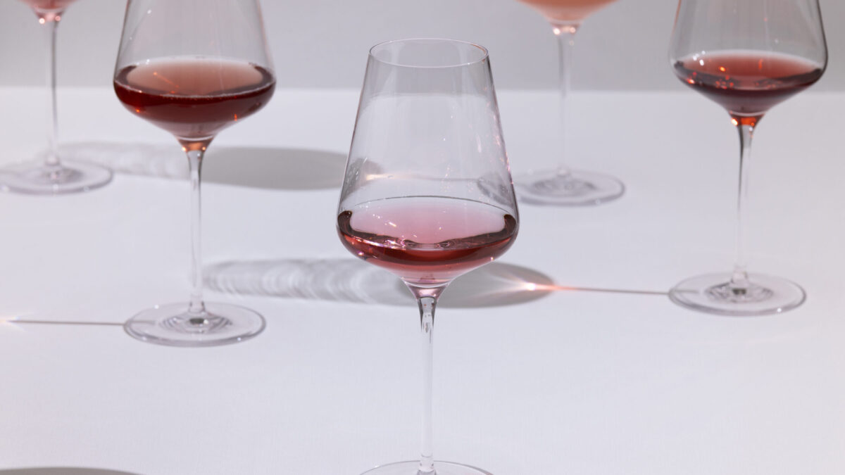 La temporada es dominio de (vinos) rosados y rosé 