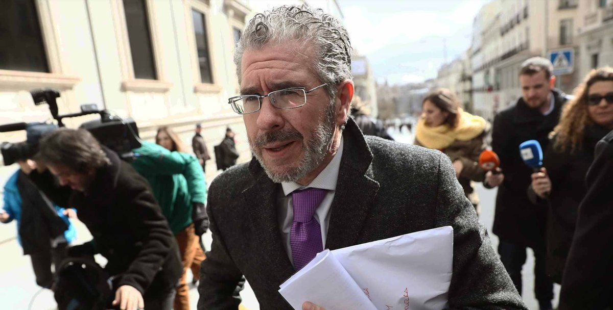 García Castellón abre juicio oral al exconsejero madrileño Granados por delito electoral en 2011