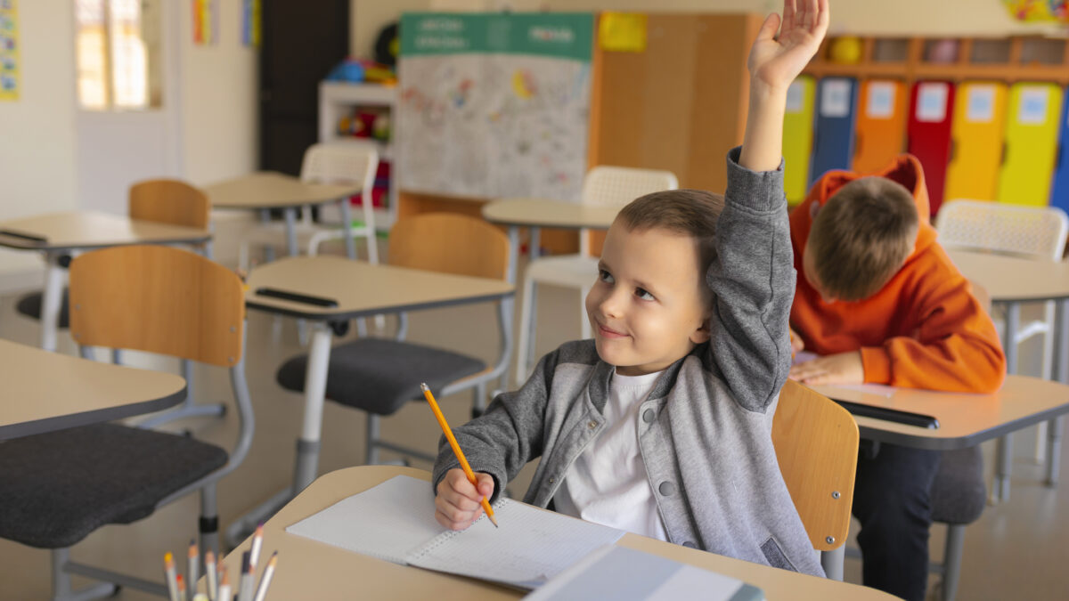 España ha perdido el 15% de los alumnos de Infantil en diez años por la baja natalidad