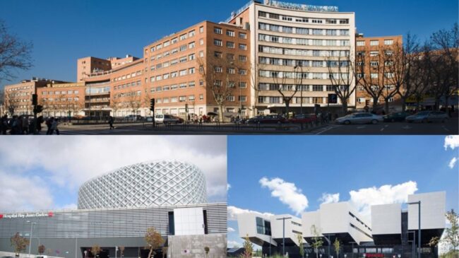 Tres de los cuatro hospitales de Quirónsalud integrados en el Sermas se consolidan como referencia regional en cirugía robótica