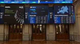 Y, efectivamente, la bolsa se la pegó, pero no es para tanto