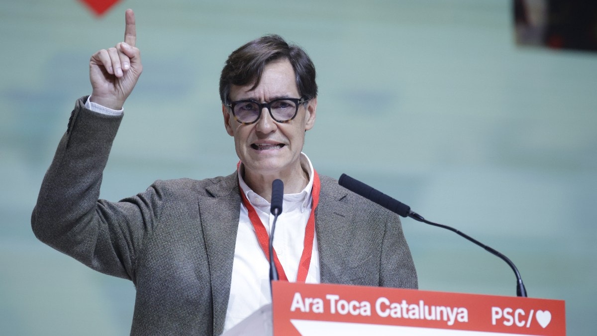 Illa (PSC) defiende crear un consorcio tributario conjunto entre el Gobierno y la Generalitat