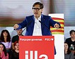 Salvador Illa: «Descarto ser presidente de la Generalitat con los votos del PP»
