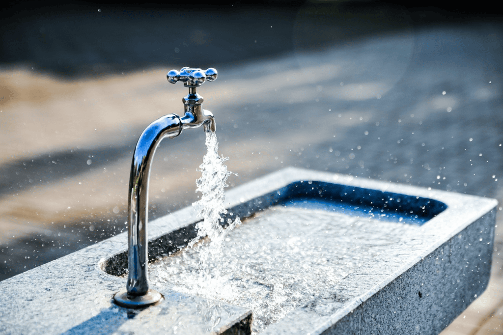 Agua de grifo | Pixabay