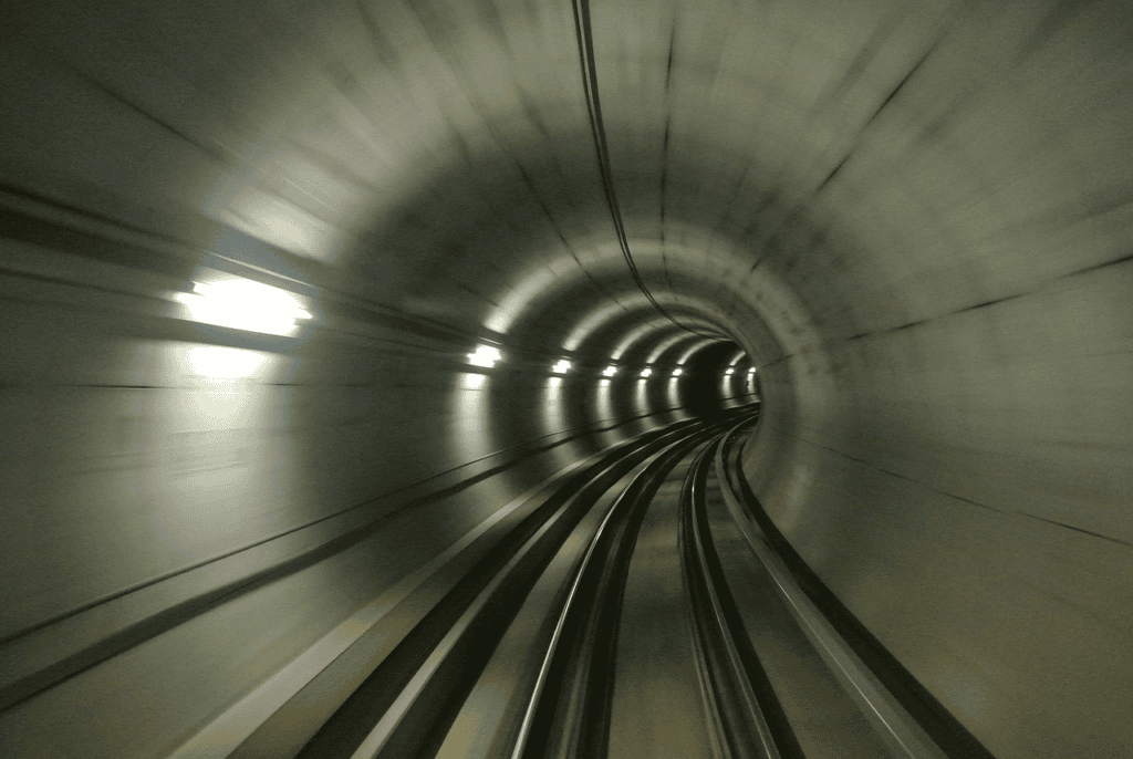 Túnel subterráneo | Pixabay 