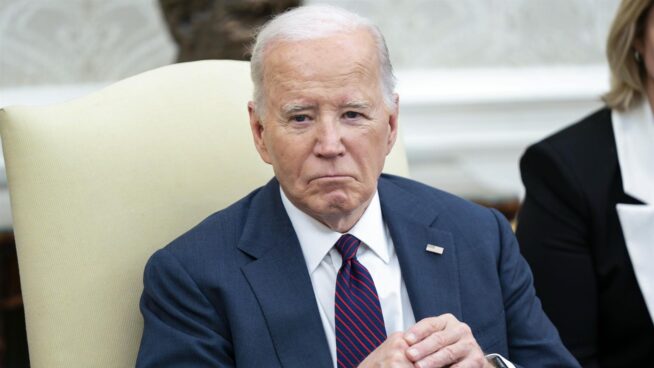 Joe Biden «apoya enérgicamente» votar por separado las ayudas a Ucrania e Israel