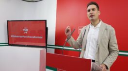 El PSOE advierte de que «poner una denuncia falsa es un delito»