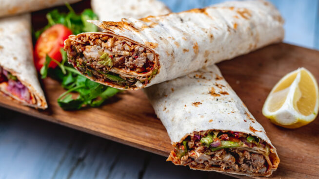 La letra pequeña del kebab: qué debes saber nutricionalmente sobre el dúrum y el shawarma