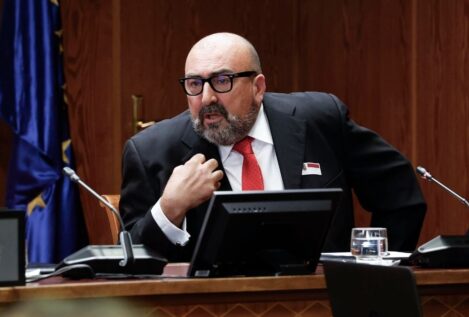 Koldo García cierra la comisión con una defensa cerrada de su inocencia y ataques al PP