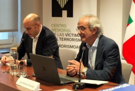 Un estudio cifra el coste económico de ETA en el País Vasco en 25.000 millones