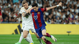 Bellingham tumba al Barcelona (3-2) con un gol que sentencia LaLiga