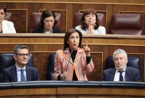 El PP exige la dimisión de Díaz o Robles por las discrepancias sobre la inversión en Defensa