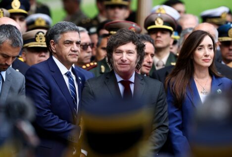 Argentina presenta ante la OTAN una solicitud para ser «socio global»