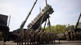 España compra una batería de misiles Patriot tras quedar en la OTAN a la cola en inversión