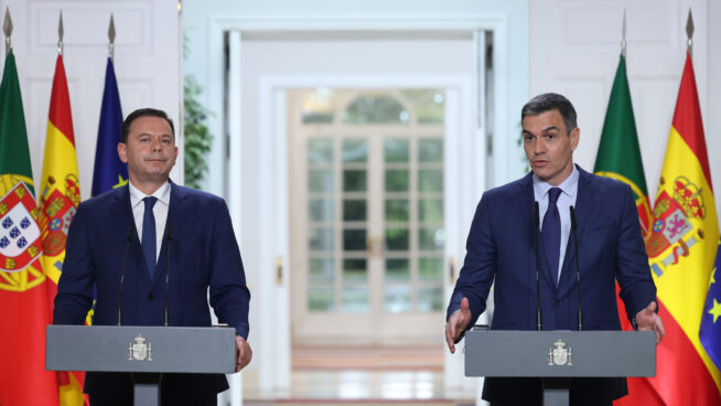 Sánchez reafirma la promesa del candidato del PSOE en el País Vasco de no pactar con Bildu