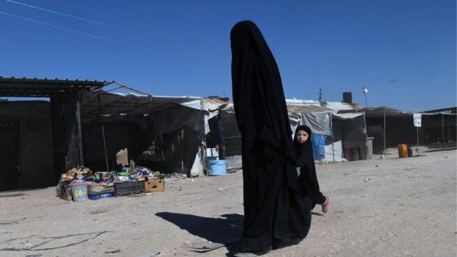 Amnistía Internacional denuncia atrocidades contra las familias de yihadistas en Siria