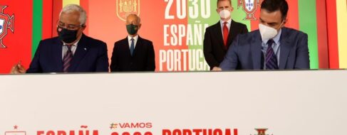 España puede quedarse sin Mundial si la FIFA constata que la autonomía de la RFEF peligra