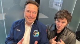 Elon Musk promete inversiones en el sector del litio en Argentina tras recibir a Milei en Texas