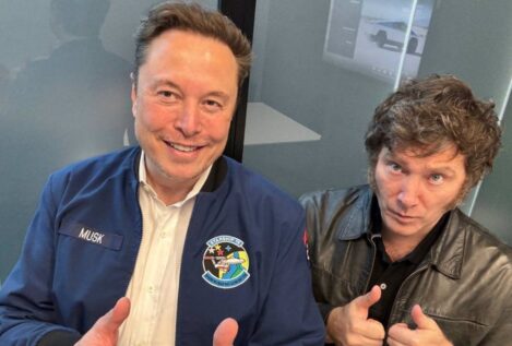 Elon Musk promete inversiones en el sector del litio en Argentina tras recibir a Milei en Texas