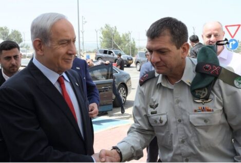 Dimite el jefe de Inteligencia del Ejército israelí por su «responsabilidad» en el ataque de Hamás