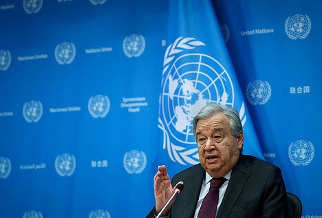 Palestina pide a la ONU revisar su estatus para pasar a ser Estado miembro de pleno derecho