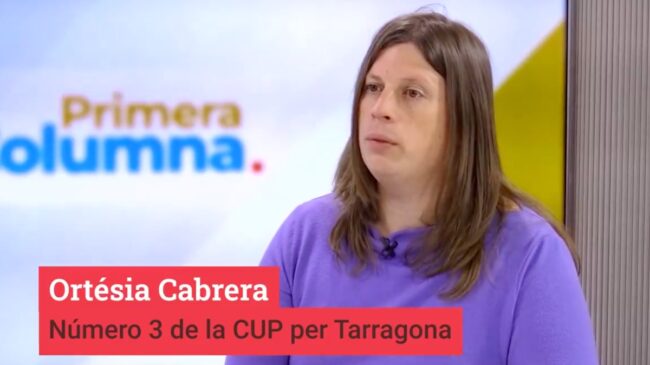 Críticas a la candidata trans de la CUP por «quitar un puesto» a una mujer de la lista
