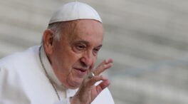 El Papa, sobre el ataque de Irán a Israel: «Hago un llamamiento para detener la violencia»