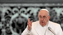 El Papa acoge a los alcaldes del Grupo de Ciudades Patrimonio de España en el Vaticano