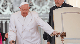 El Papa visita la Bienal de Venecia y habla con cerca de 80 reclusas en la cárcel de Giudecca