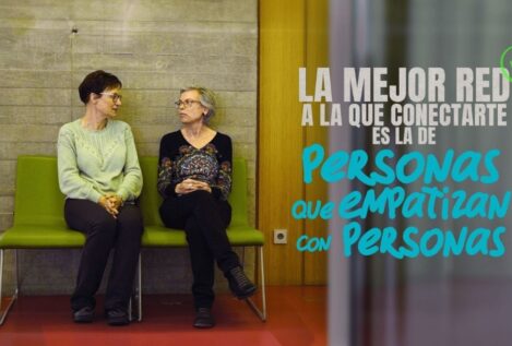 La Federación Española de Párkinson reivindica la inteligencia emocional en una campaña sobre la importancia de las redes de apoyo y cuidados