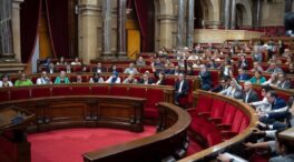 El Parlament apoya a los encausados del Tsunami y denuncia la «persecución política»