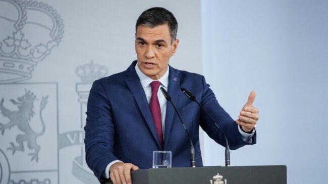 Sánchez hará una declaración a las 11 horas para anunciar si continúa al frente del Gobierno
