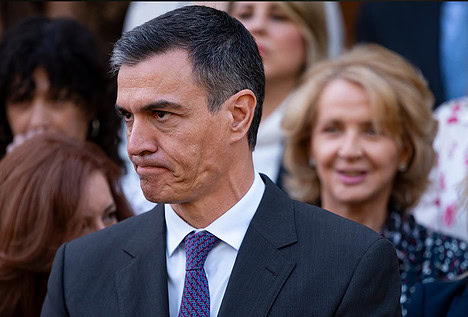 Un ministro israelí carga contra Sánchez: «Es un líder extremadamente débil sin brújula moral»