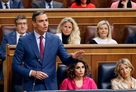 Sánchez presume del voto vasco al bloque de investidura pese a los 12 escaños socialistas
