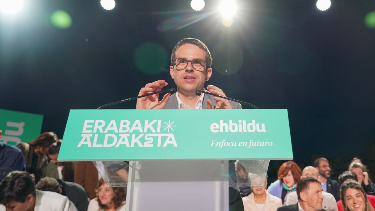 Últimas encuestas de las elecciones vascas: Bildu gana en dos y en otra empata con el PNV
