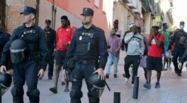 Interior abre una investigación de oficio por la actuación policial en Madrid tras una «reyerta»