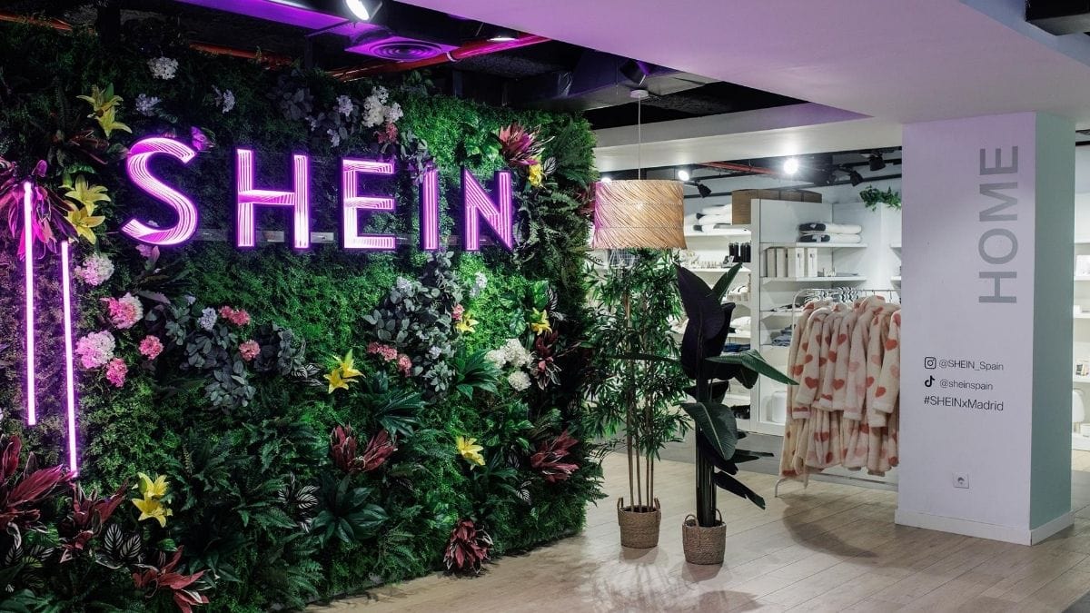 Shein abre este sábado su ‘pop-up store’ más grande en España en Madrid