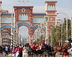 Flamenco, caballos y rebujito: así celebra Sevilla su Feria de Abril