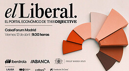 THE OBJECTIVE presenta EL LIBERAL, su nuevo portal económico