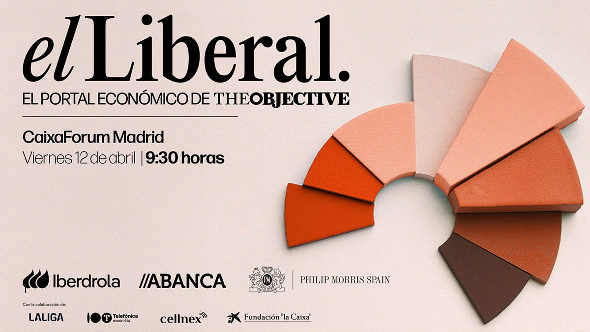 THE OBJECTIVE presenta EL LIBERAL, su nuevo portal económico