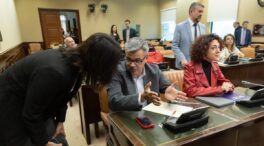 Letrados del Congreso avalan la maniobra del PSOE para frenar la citación de los fiscales