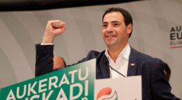El PNV salva su hegemonía en el País Vasco y Pradales podrá gobernar con los socialistas