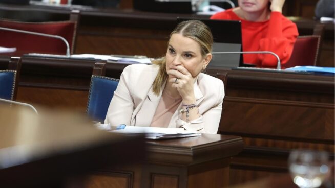 Prohens ve en la denuncia del PSOE balear una «vorágine de nervios e histerismo»