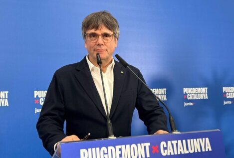 Puigdemont condiciona su apoyo a los Presupuestos a la cesión de todos los impuestos