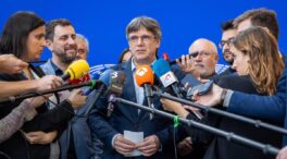 Puigdemont tiende la mano a ERC y pide «relativizar» las críticas de Junqueras