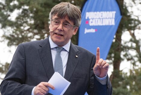 Puigdemont se rebela contra Sánchez y apoyará al PP en las comisiones del caso Koldo