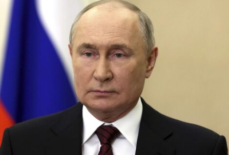Putin cesa a otros cuatro cargos de Defensa como parte de su plan de reestructuración