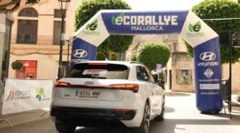El Eco Rallye Mallorca-Inca Ciutat, un éxito de sostenibilidad
